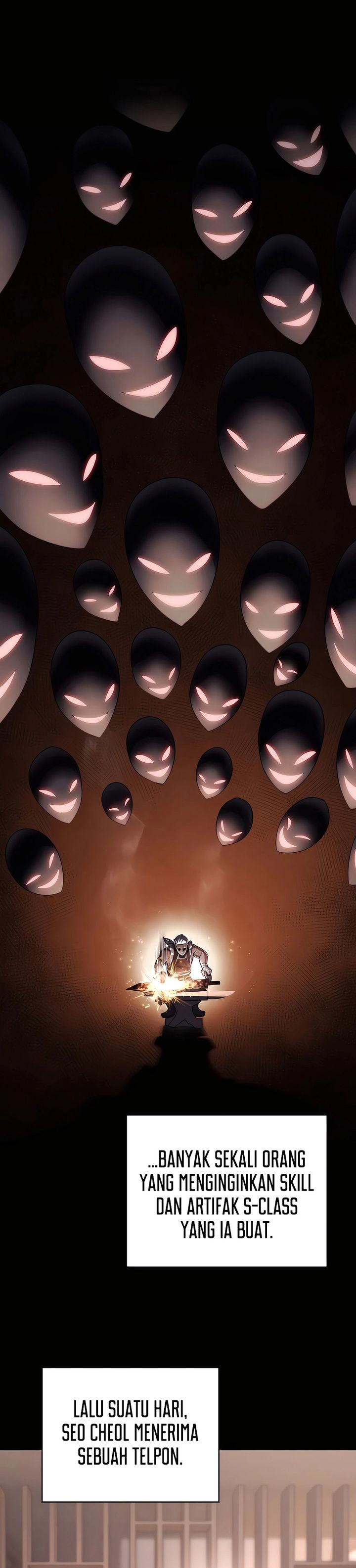 The Delivery Man From Murim Chapter 85 Gambar 6