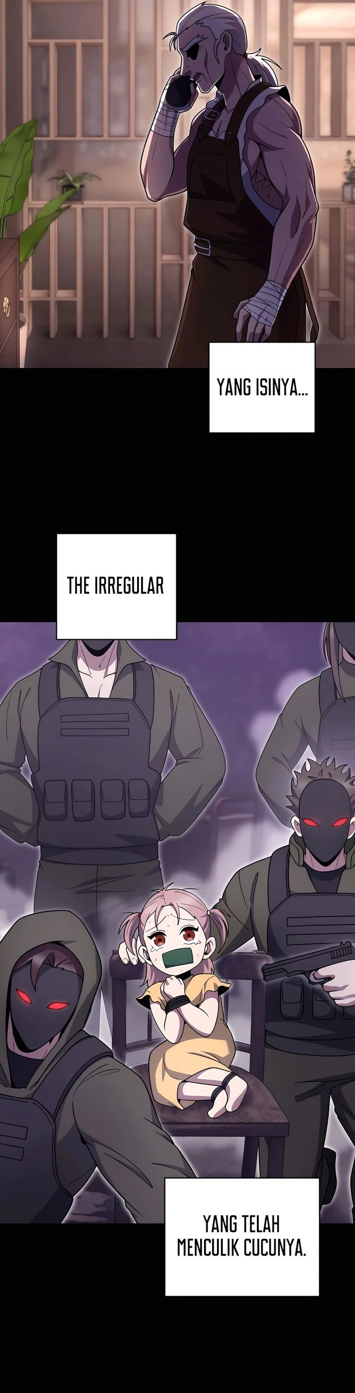 The Delivery Man From Murim Chapter 85 Gambar 7