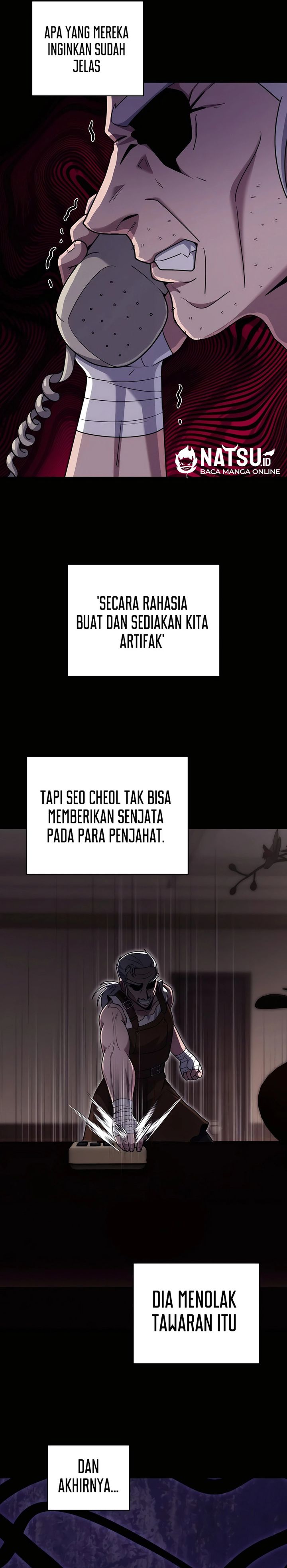 The Delivery Man From Murim Chapter 85 Gambar 8