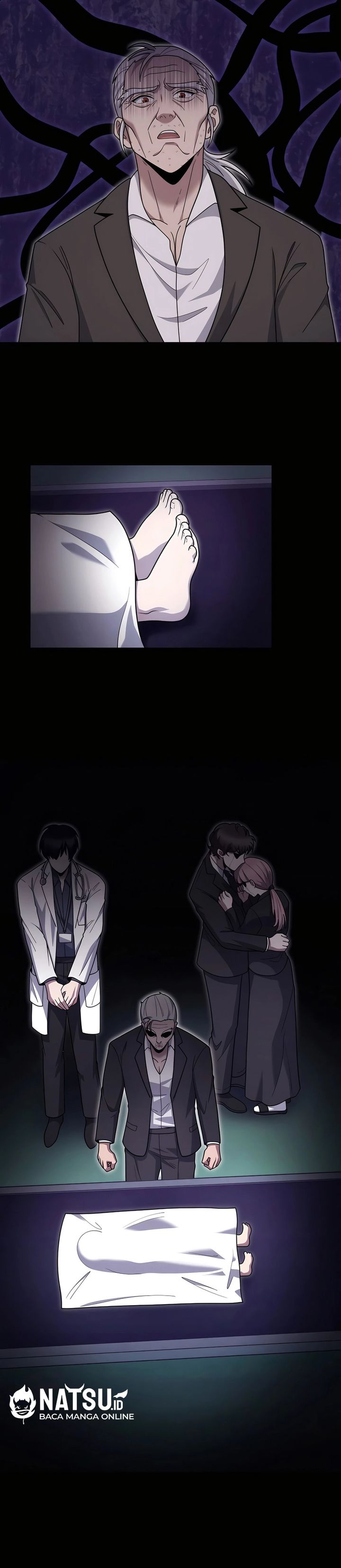 The Delivery Man From Murim Chapter 85 Gambar 9