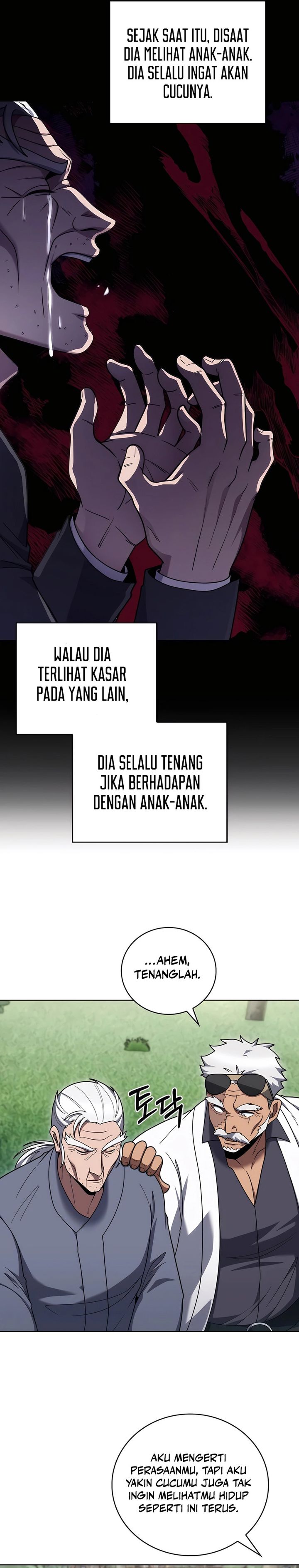 The Delivery Man From Murim Chapter 85 Gambar 10