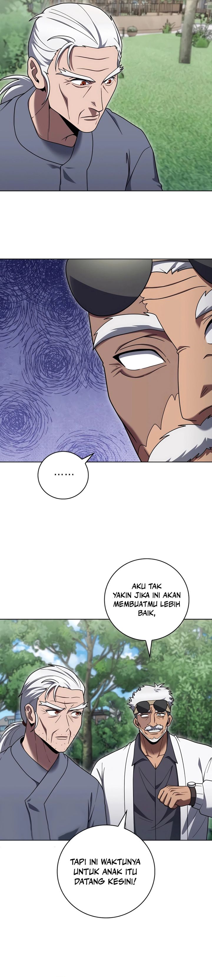 The Delivery Man From Murim Chapter 85 Gambar 11