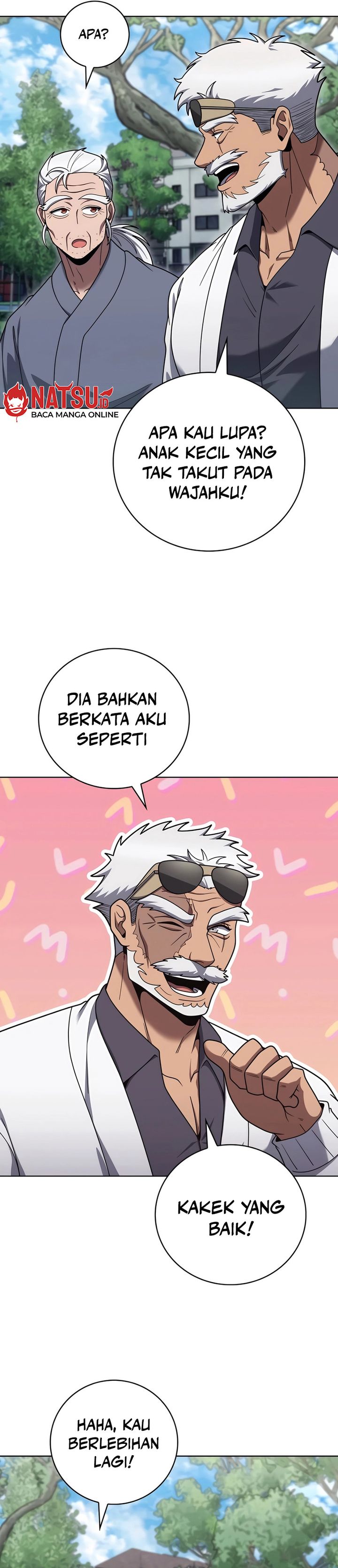 The Delivery Man From Murim Chapter 85 Gambar 12