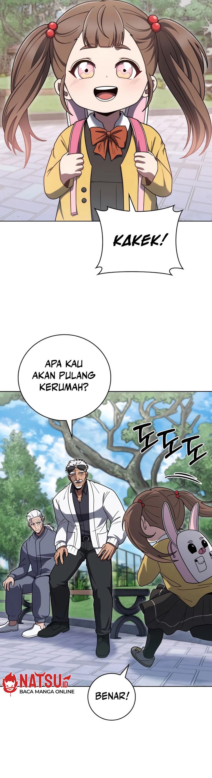 The Delivery Man From Murim Chapter 85 Gambar 14