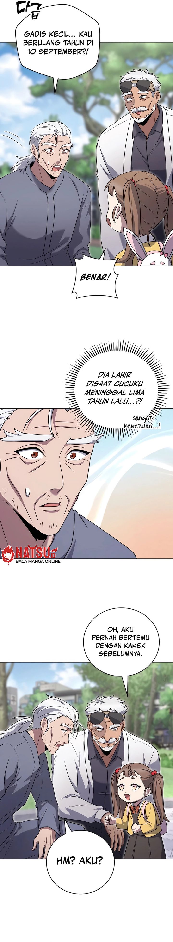 The Delivery Man From Murim Chapter 85 Gambar 18