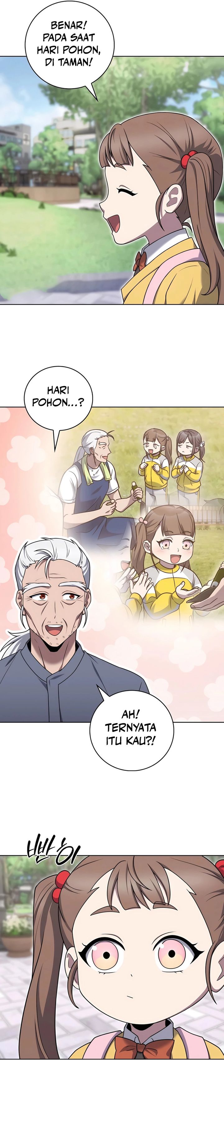 The Delivery Man From Murim Chapter 85 Gambar 19