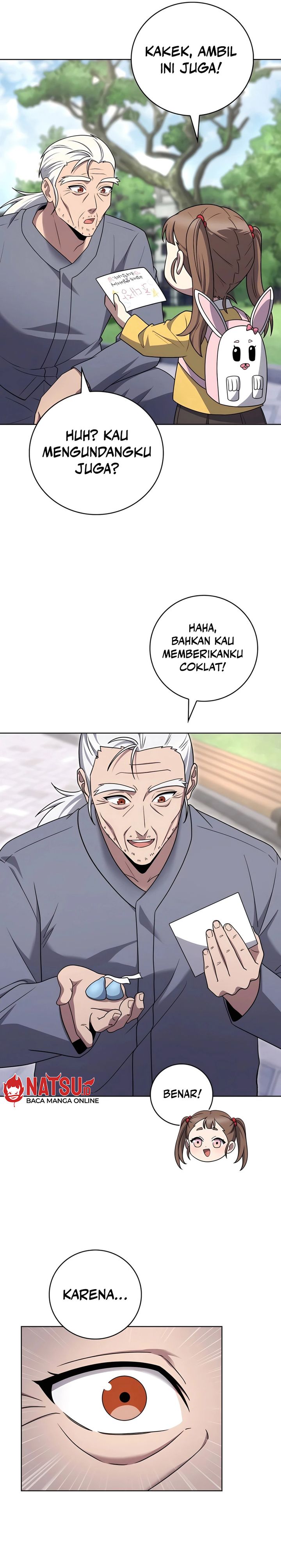 The Delivery Man From Murim Chapter 85 Gambar 20