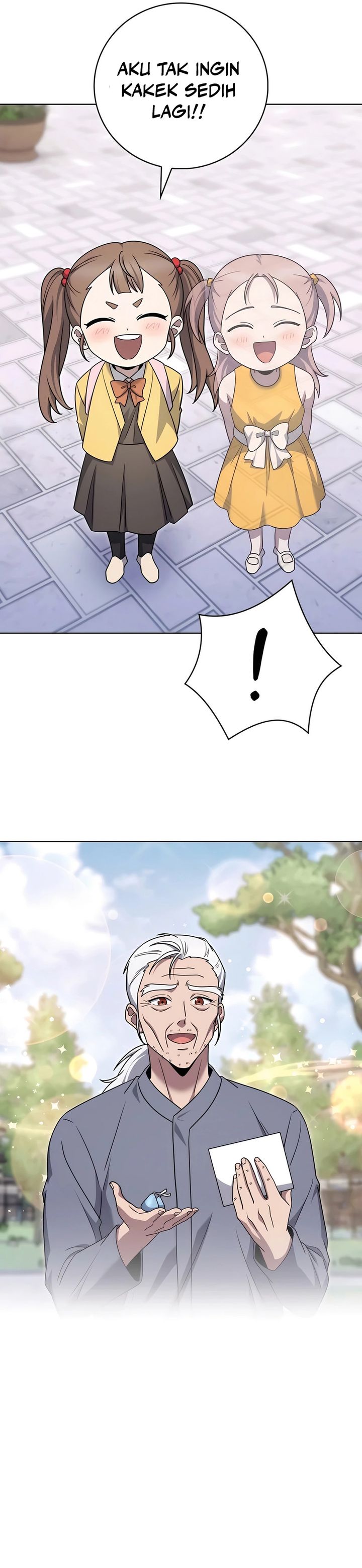 The Delivery Man From Murim Chapter 85 Gambar 21