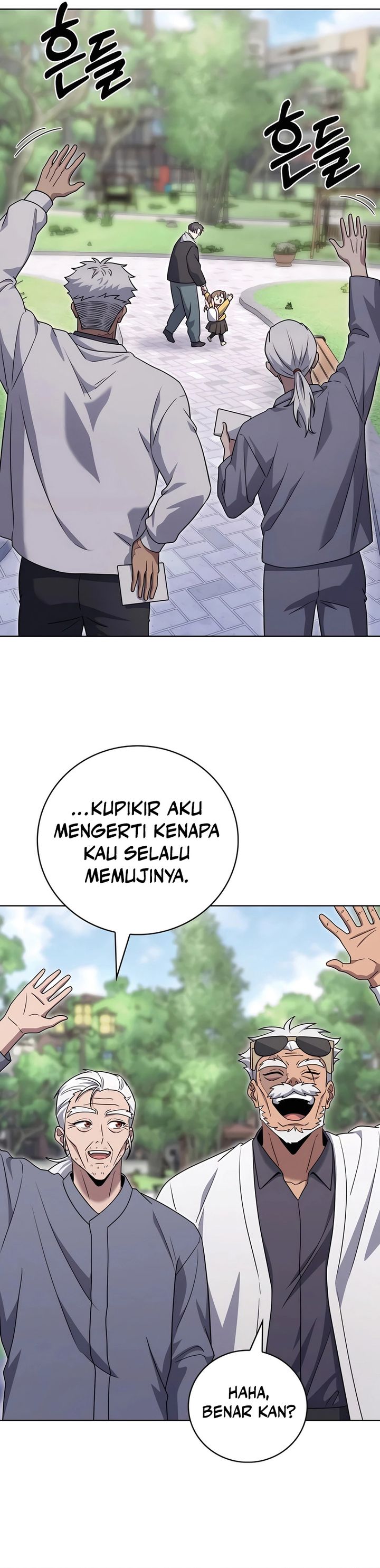 The Delivery Man From Murim Chapter 85 Gambar 22
