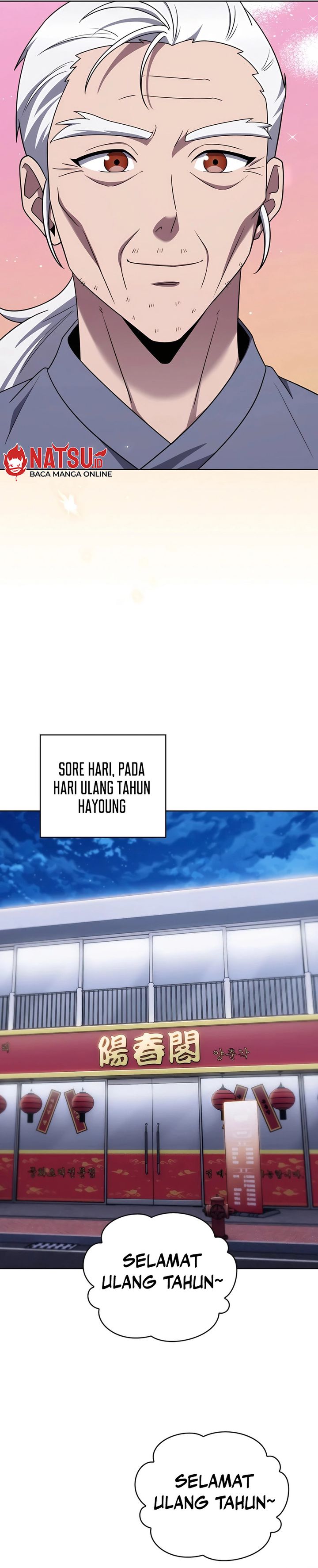 The Delivery Man From Murim Chapter 85 Gambar 23