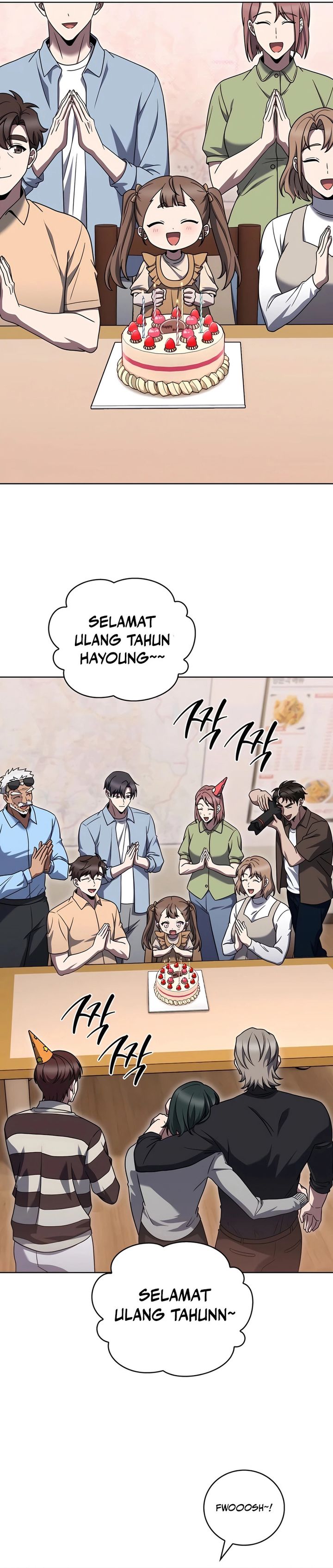 The Delivery Man From Murim Chapter 85 Gambar 24