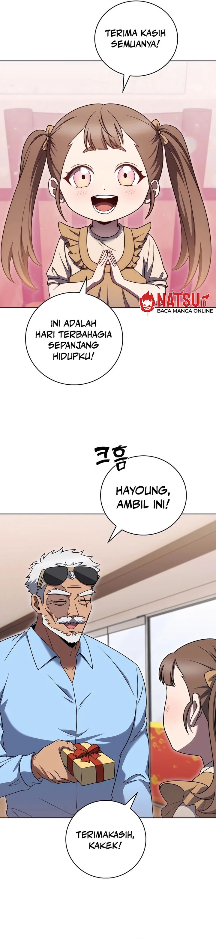 The Delivery Man From Murim Chapter 85 Gambar 26