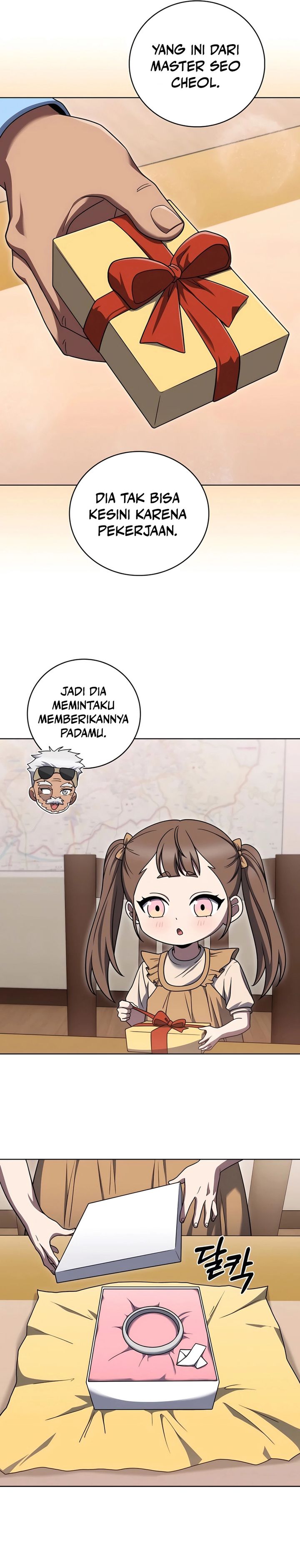 The Delivery Man From Murim Chapter 85 Gambar 27