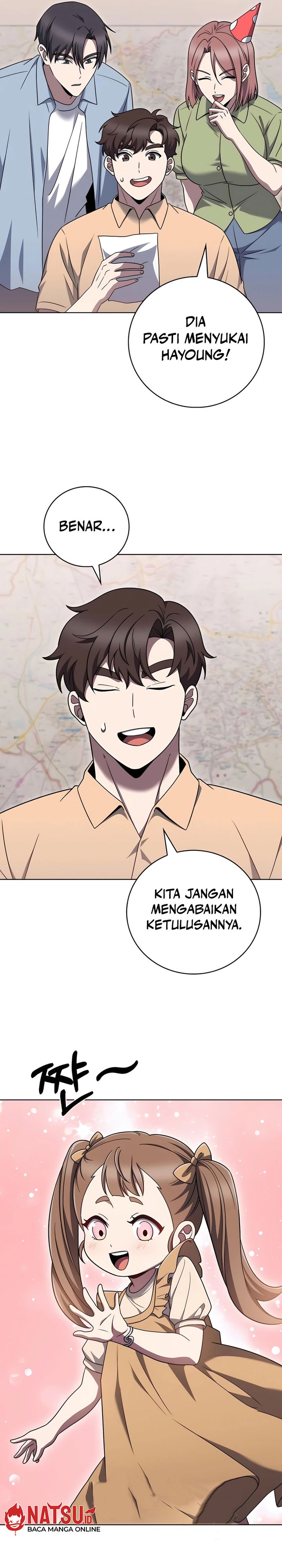 The Delivery Man From Murim Chapter 85 Gambar 31