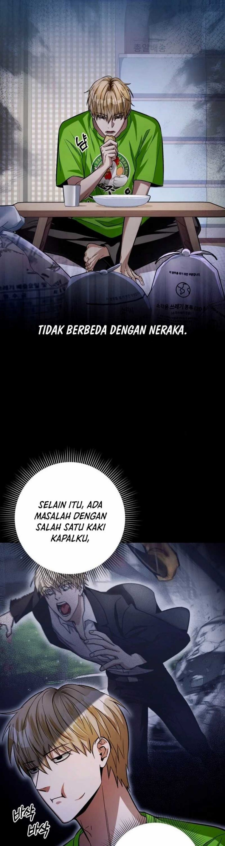 The Delusional Hunter in Another World Chapter 07 Gambar 3