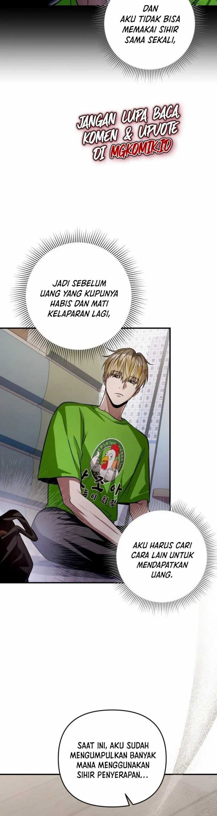 The Delusional Hunter in Another World Chapter 07 Gambar 4