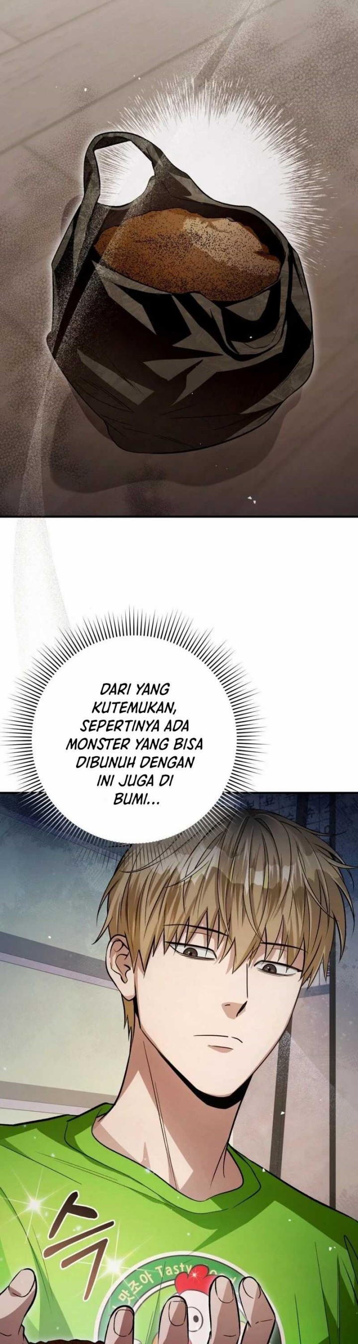 The Delusional Hunter in Another World Chapter 07 Gambar 5
