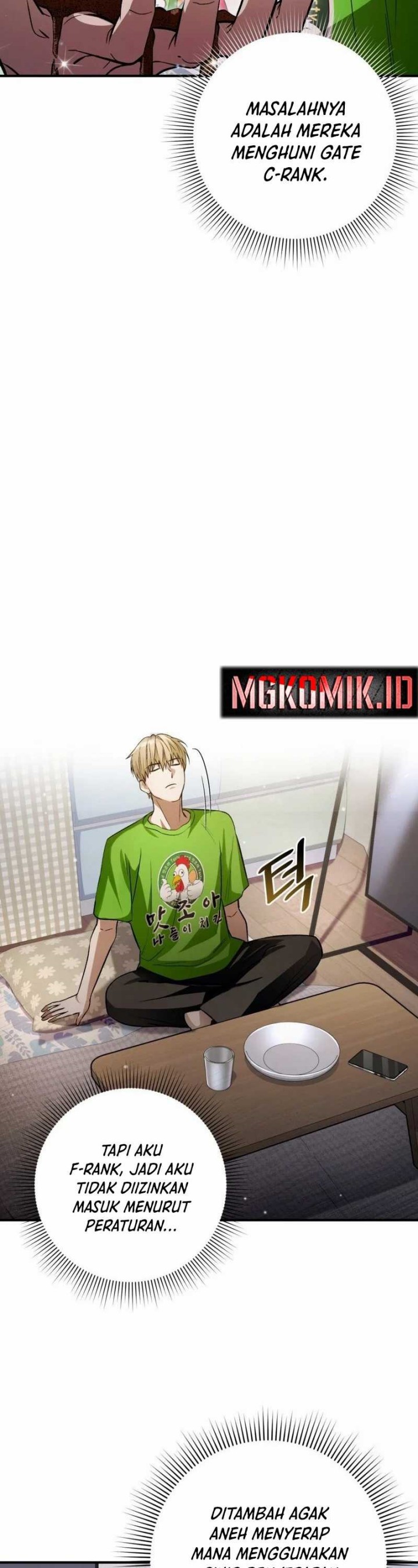 The Delusional Hunter in Another World Chapter 07 Gambar 6