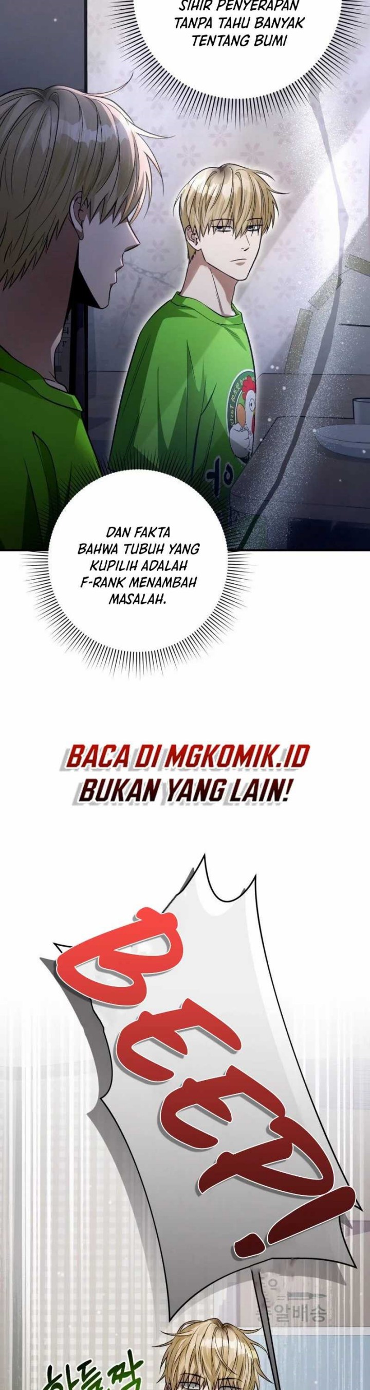 The Delusional Hunter in Another World Chapter 07 Gambar 7