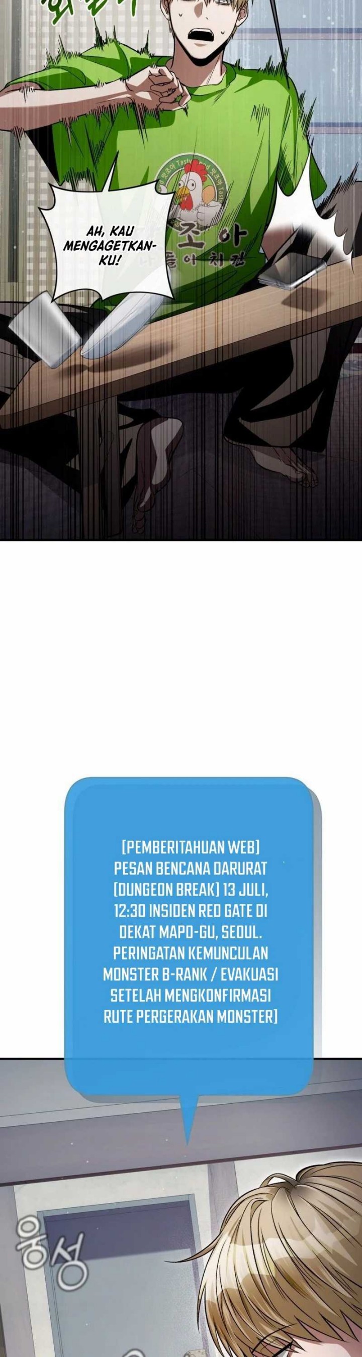 The Delusional Hunter in Another World Chapter 07 Gambar 8