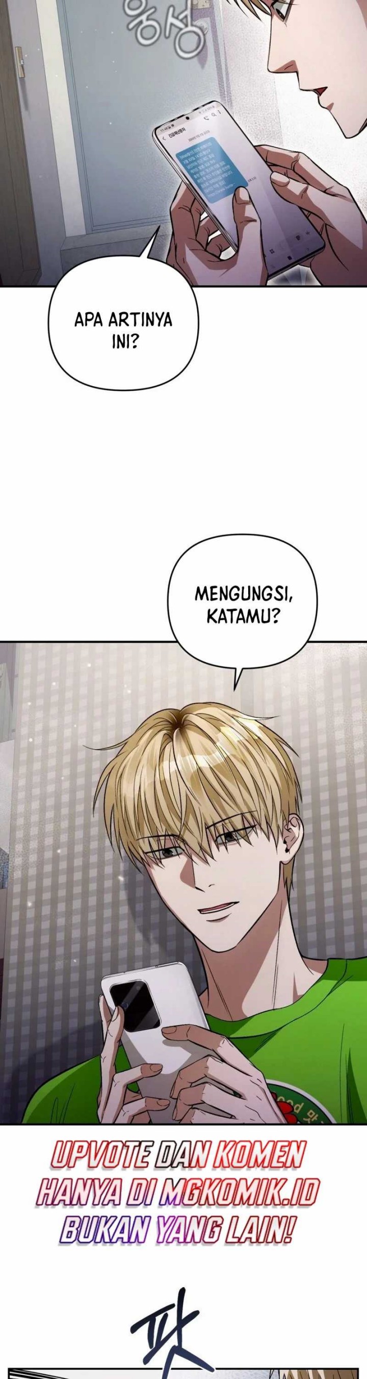 The Delusional Hunter in Another World Chapter 07 Gambar 9