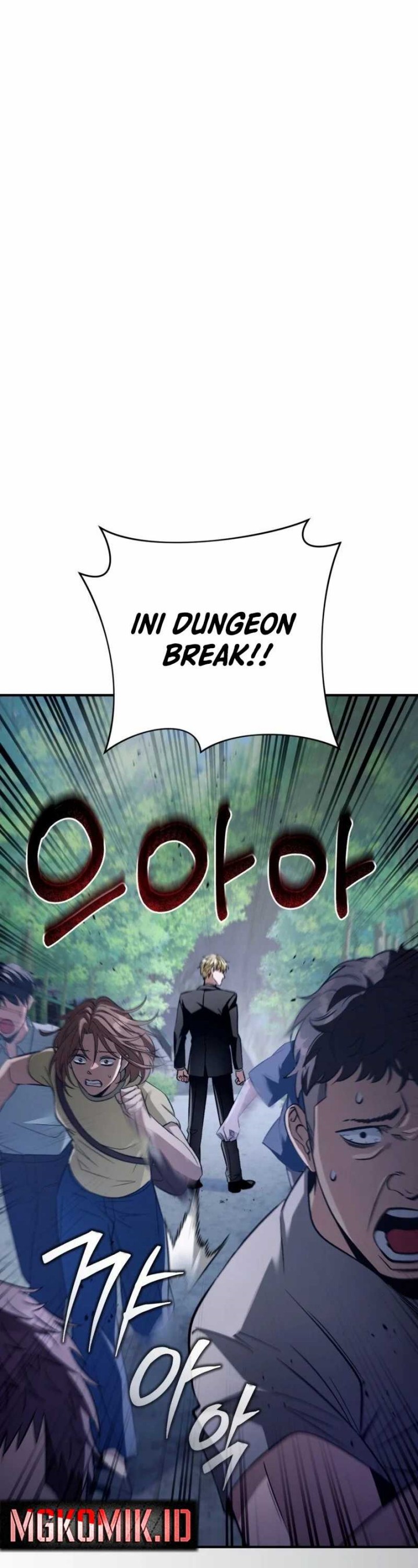 The Delusional Hunter in Another World Chapter 07 Gambar 12