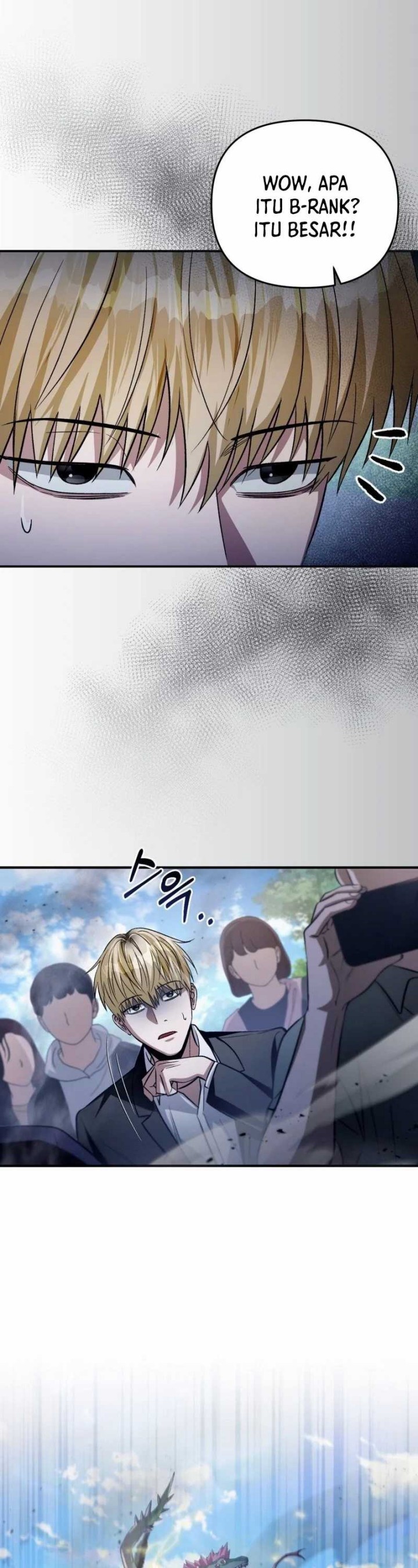 The Delusional Hunter in Another World Chapter 07 Gambar 13