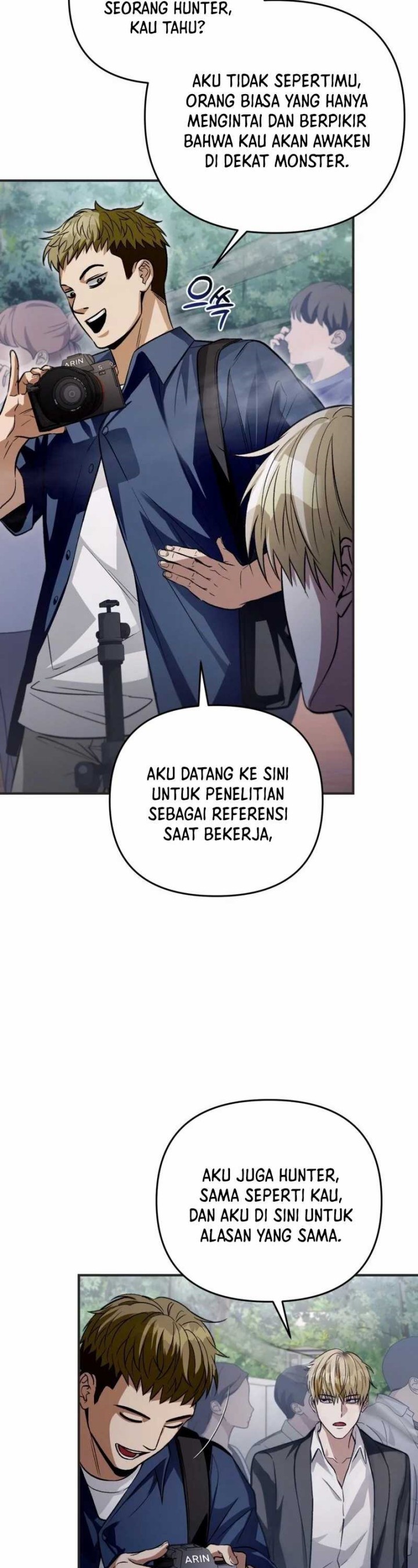 The Delusional Hunter in Another World Chapter 07 Gambar 18