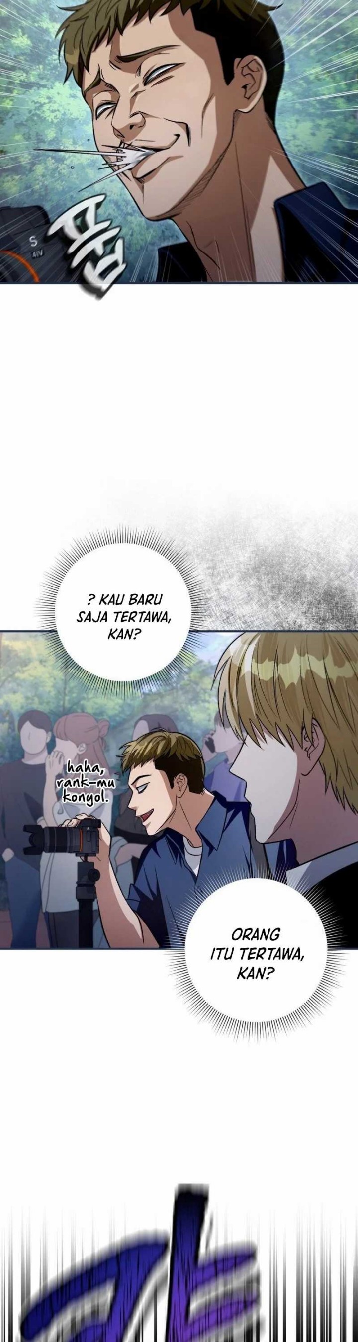 The Delusional Hunter in Another World Chapter 07 Gambar 20