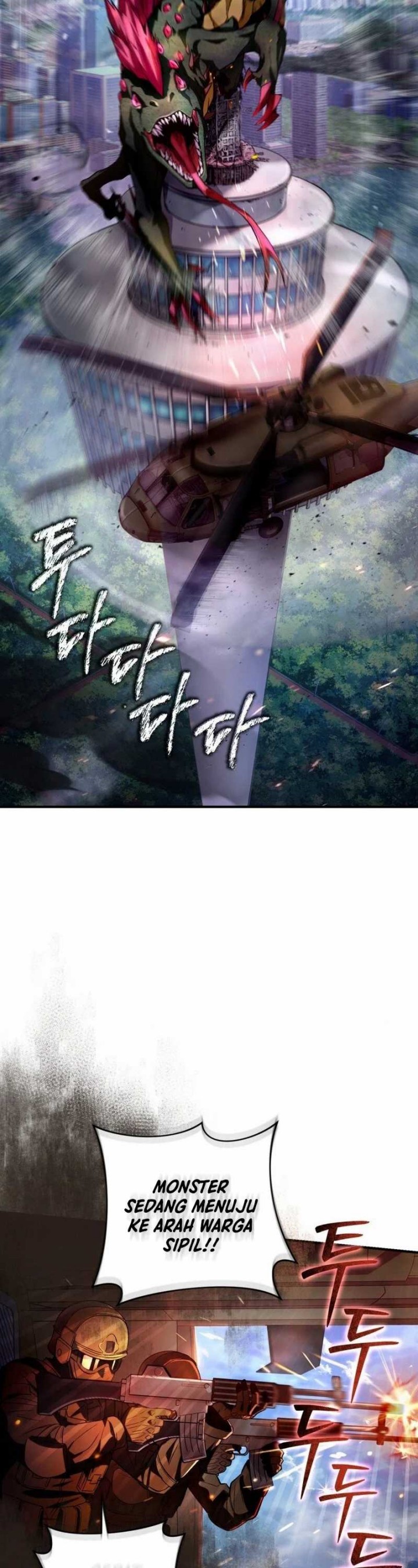 The Delusional Hunter in Another World Chapter 07 Gambar 22