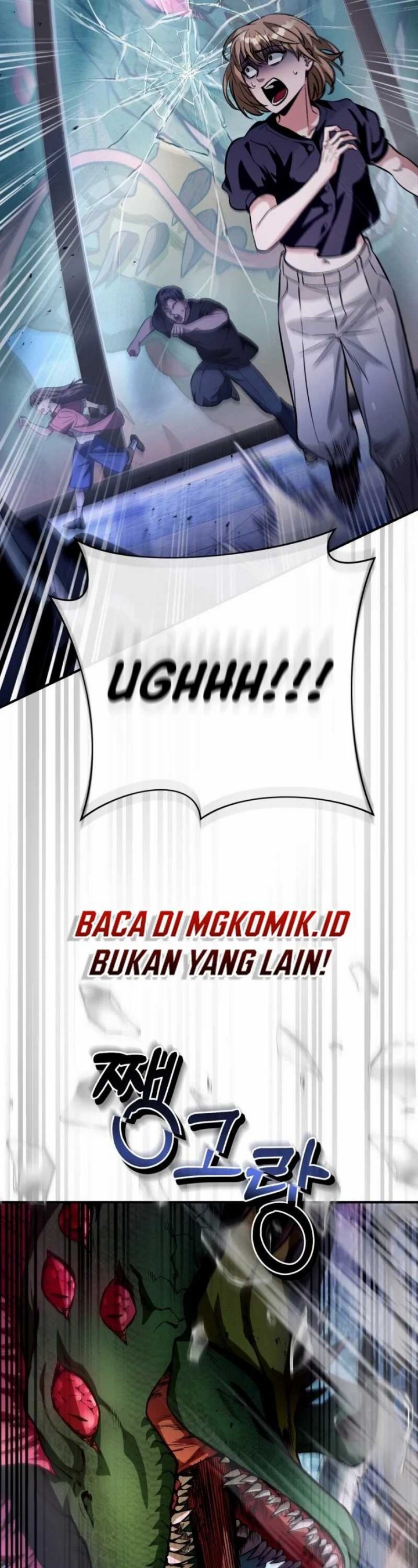 The Delusional Hunter in Another World Chapter 07 Gambar 27