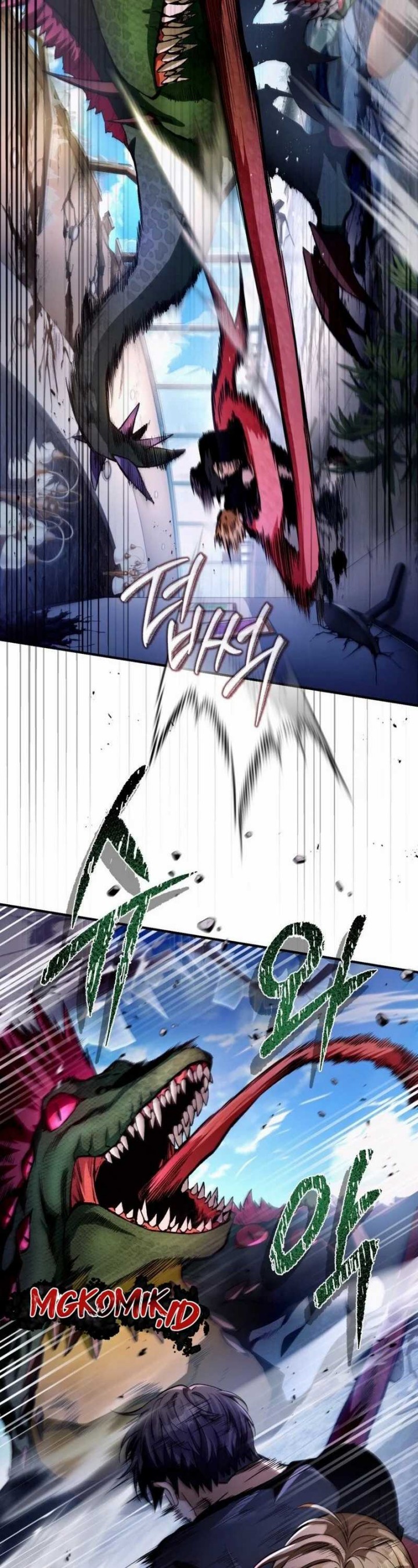 The Delusional Hunter in Another World Chapter 07 Gambar 28
