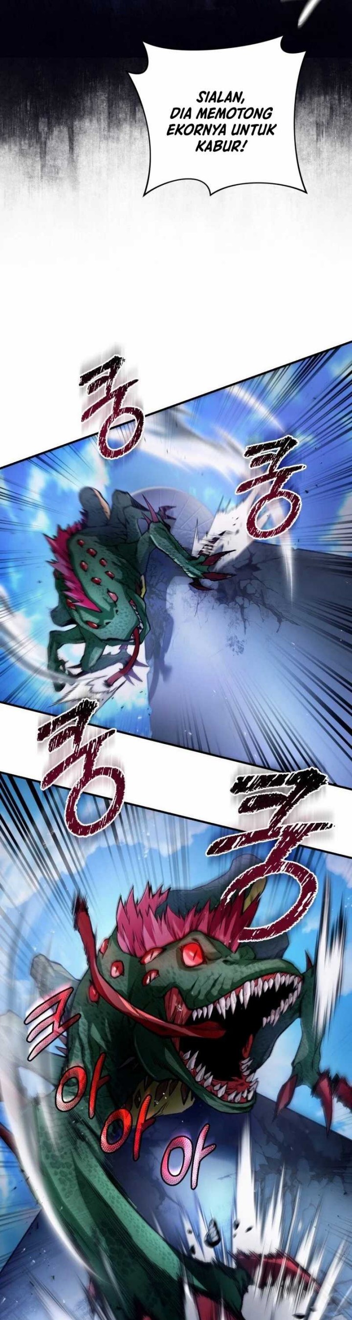 The Delusional Hunter in Another World Chapter 07 Gambar 36