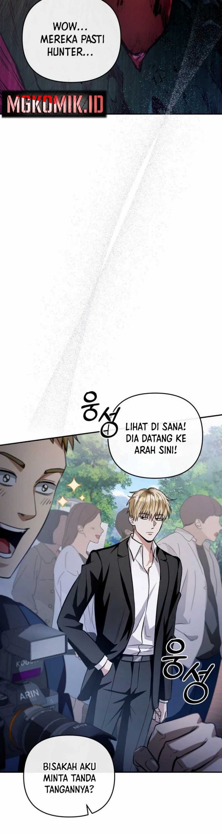 The Delusional Hunter in Another World Chapter 07 Gambar 46