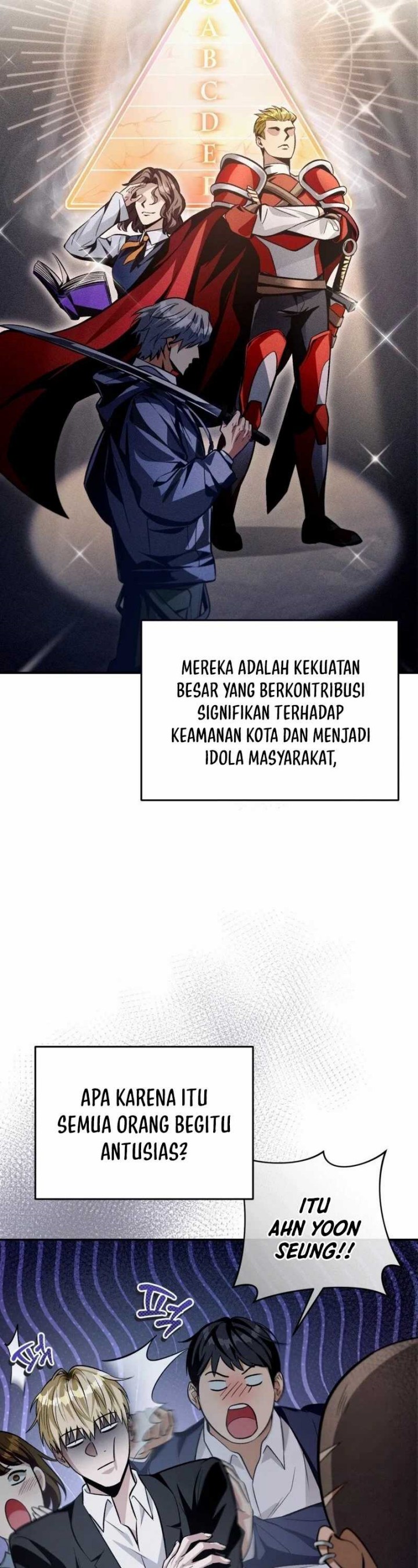The Delusional Hunter in Another World Chapter 07 Gambar 48