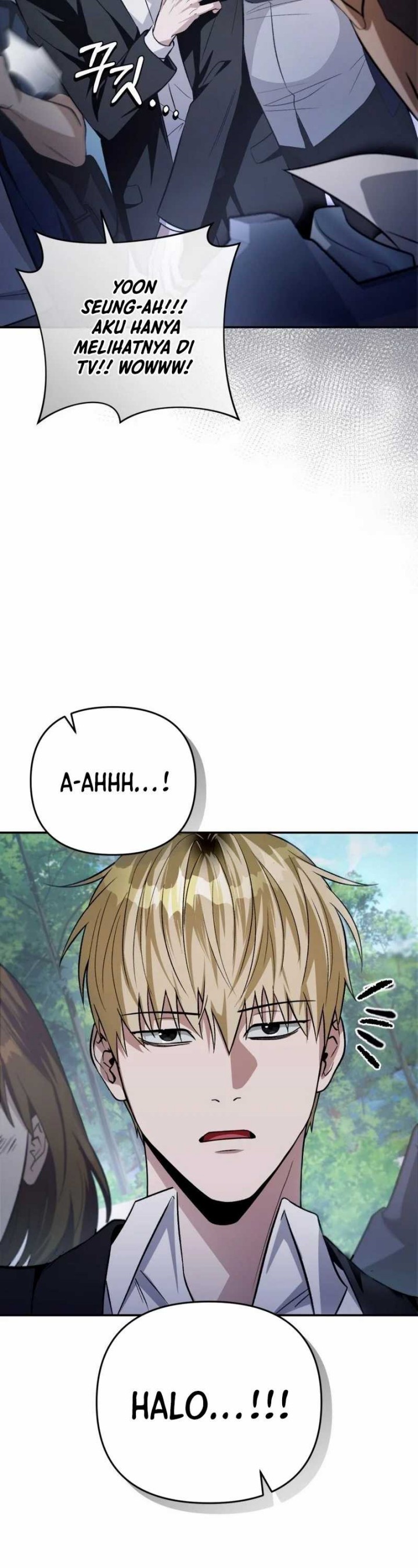 The Delusional Hunter in Another World Chapter 07 Gambar 49
