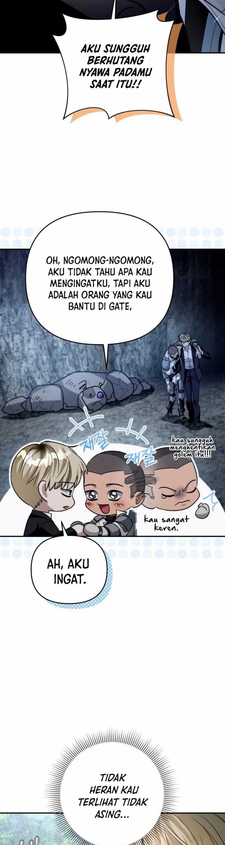 The Delusional Hunter in Another World Chapter 07 Gambar 51