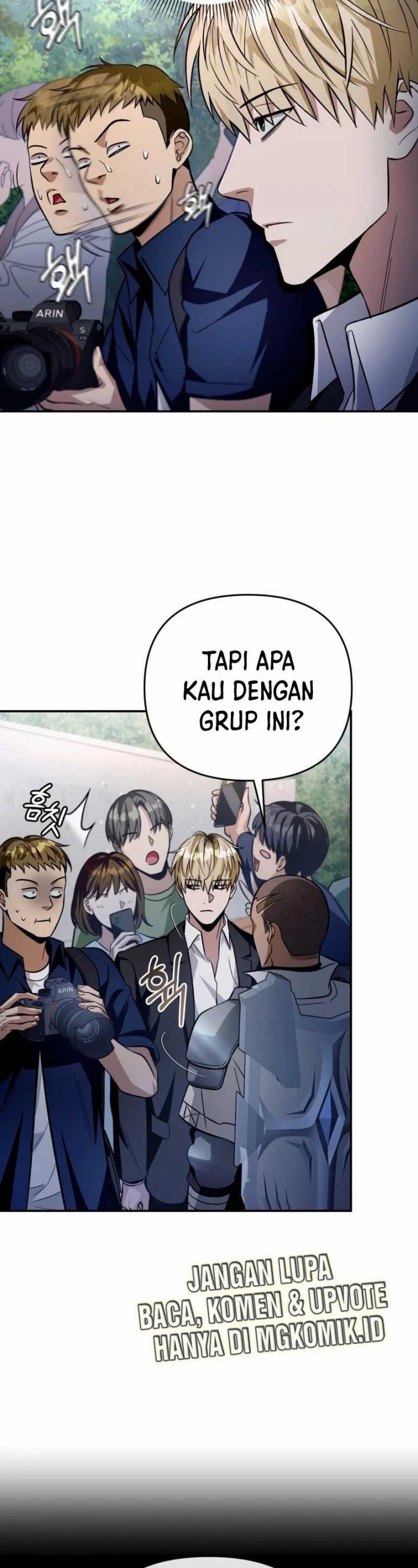 The Delusional Hunter in Another World Chapter 07 Gambar 52