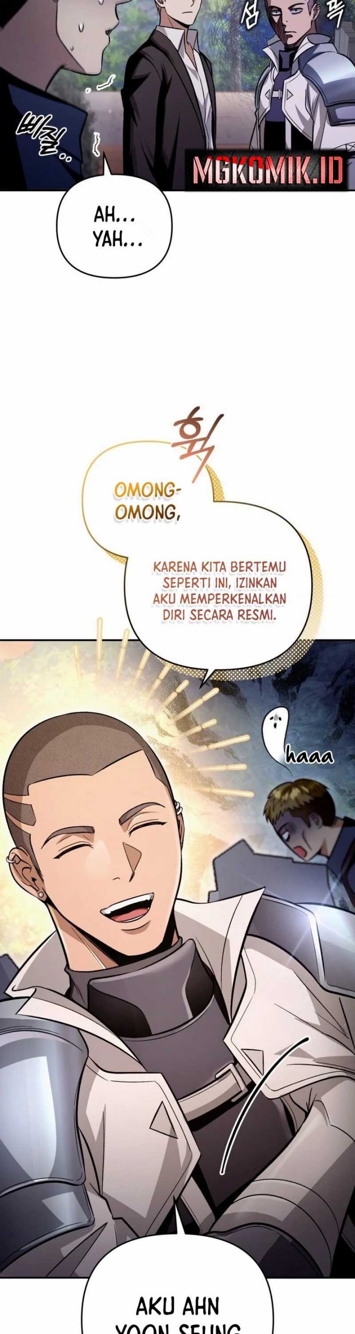 The Delusional Hunter in Another World Chapter 07 Gambar 54