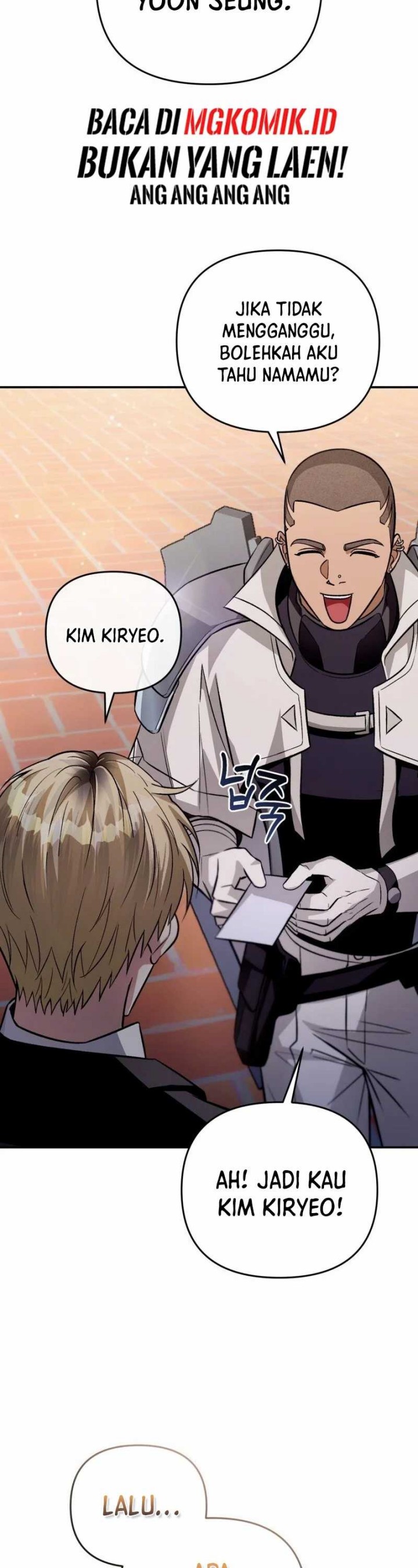The Delusional Hunter in Another World Chapter 07 Gambar 55