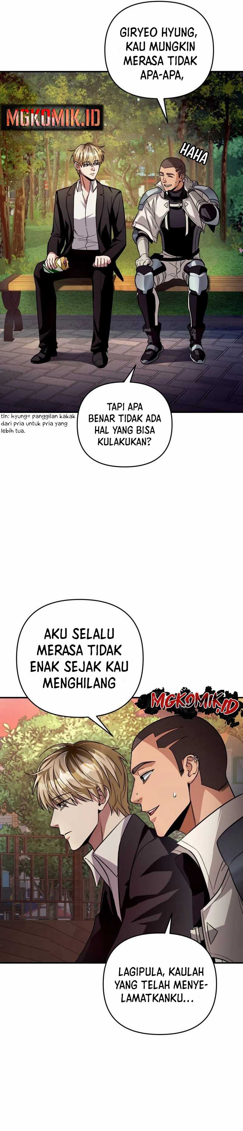 The Delusional Hunter in Another World Chapter 08 Gambar 2