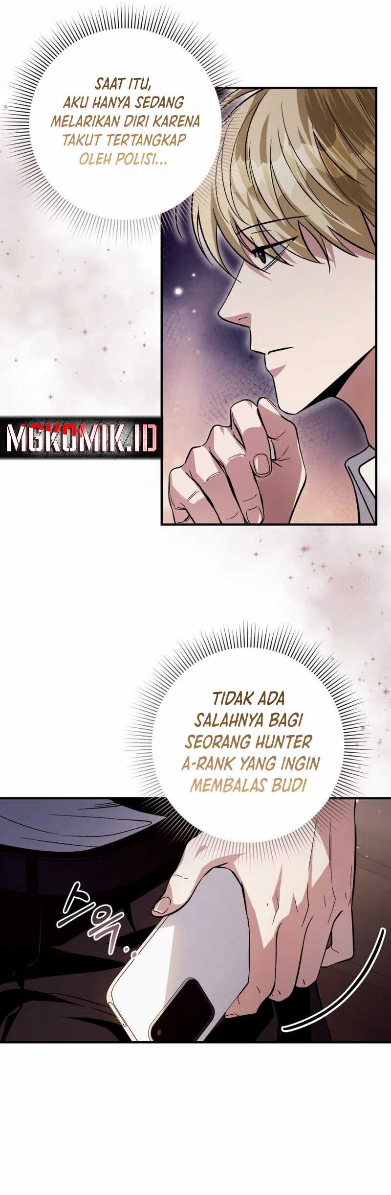 The Delusional Hunter in Another World Chapter 08 Gambar 3