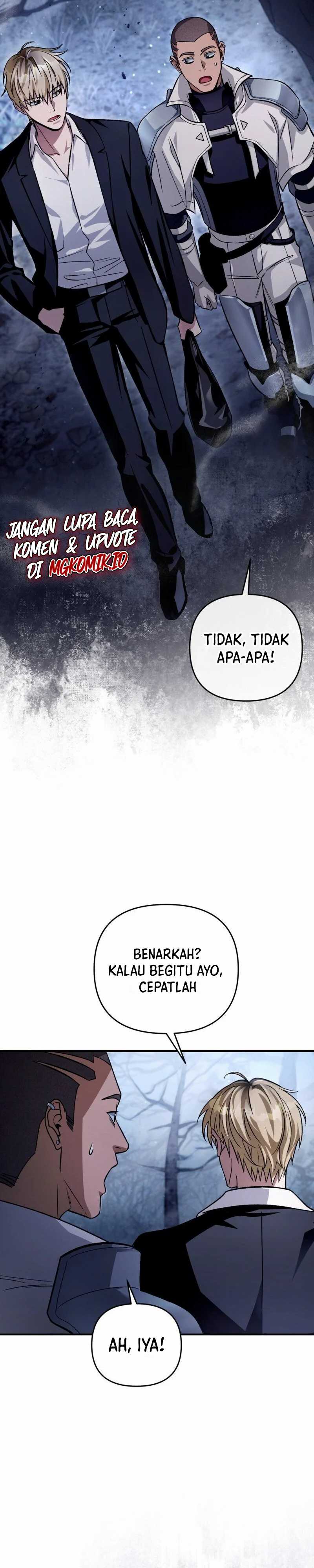 The Delusional Hunter in Another World Chapter 08 Gambar 7