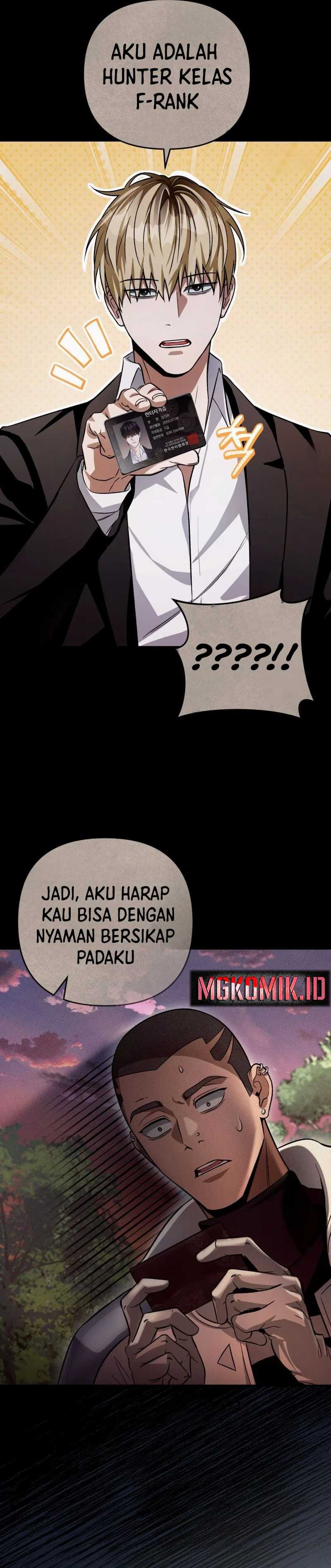 The Delusional Hunter in Another World Chapter 08 Gambar 11