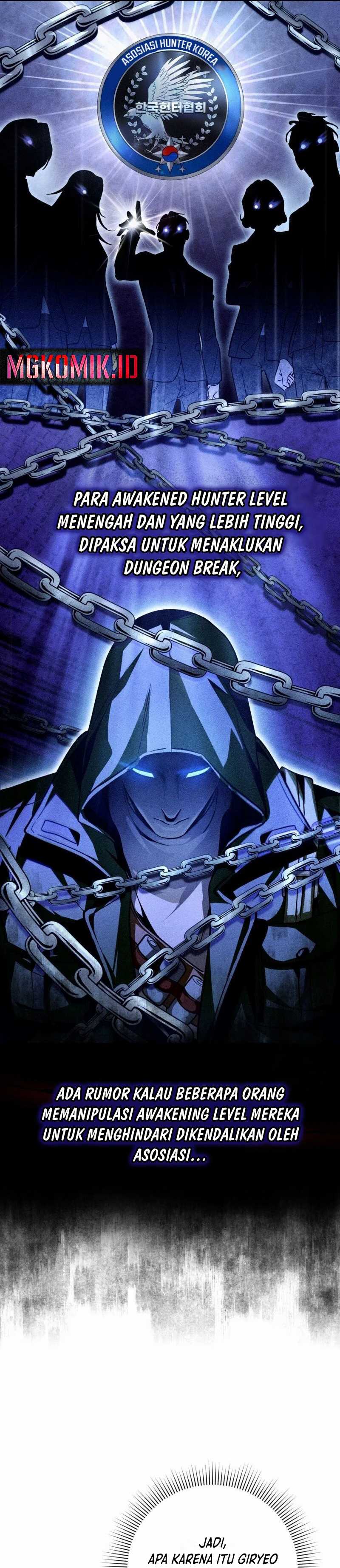 The Delusional Hunter in Another World Chapter 08 Gambar 13