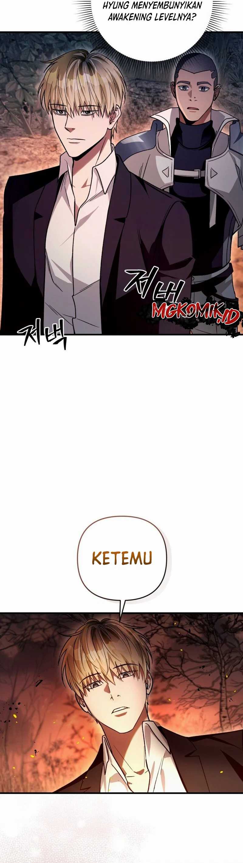 The Delusional Hunter in Another World Chapter 08 Gambar 14