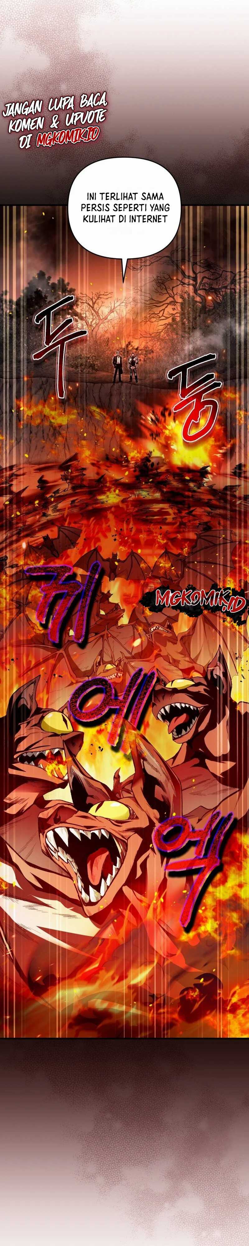 The Delusional Hunter in Another World Chapter 08 Gambar 15