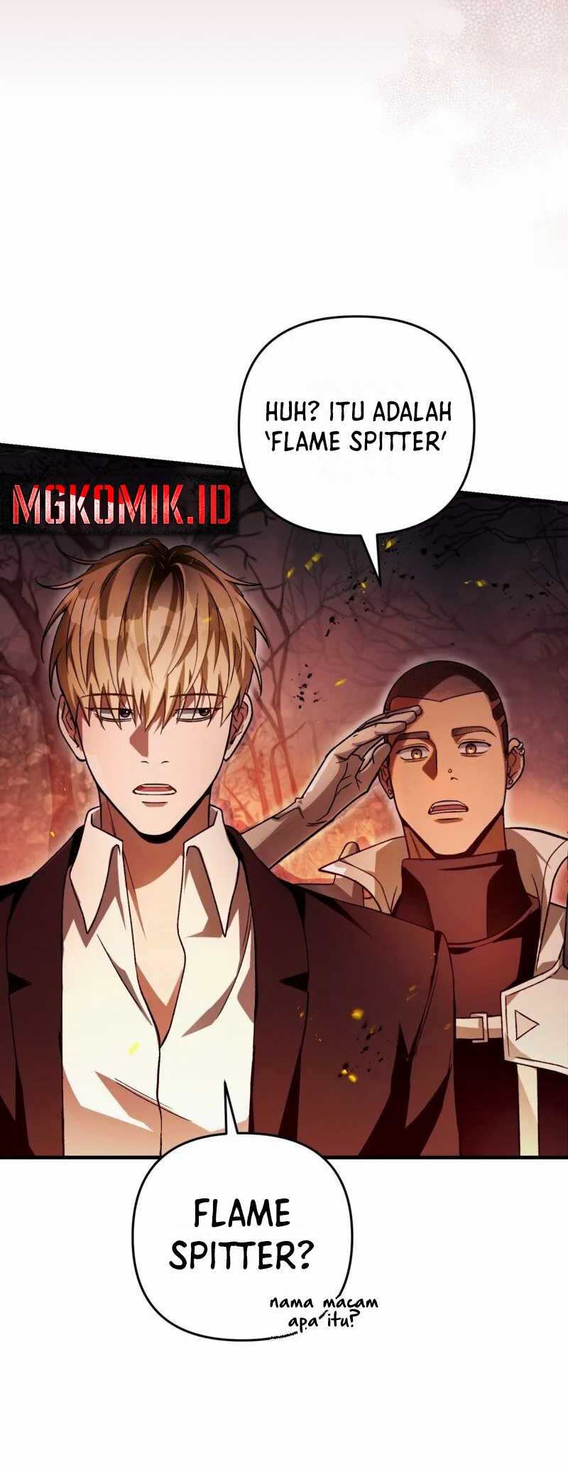 The Delusional Hunter in Another World Chapter 08 Gambar 16