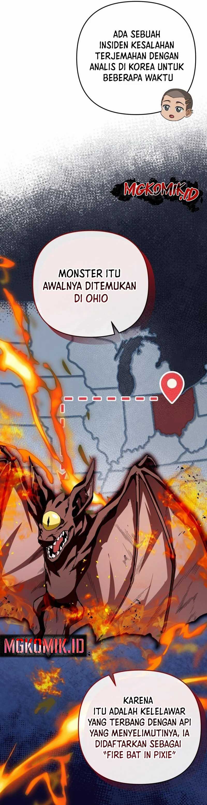 The Delusional Hunter in Another World Chapter 08 Gambar 17