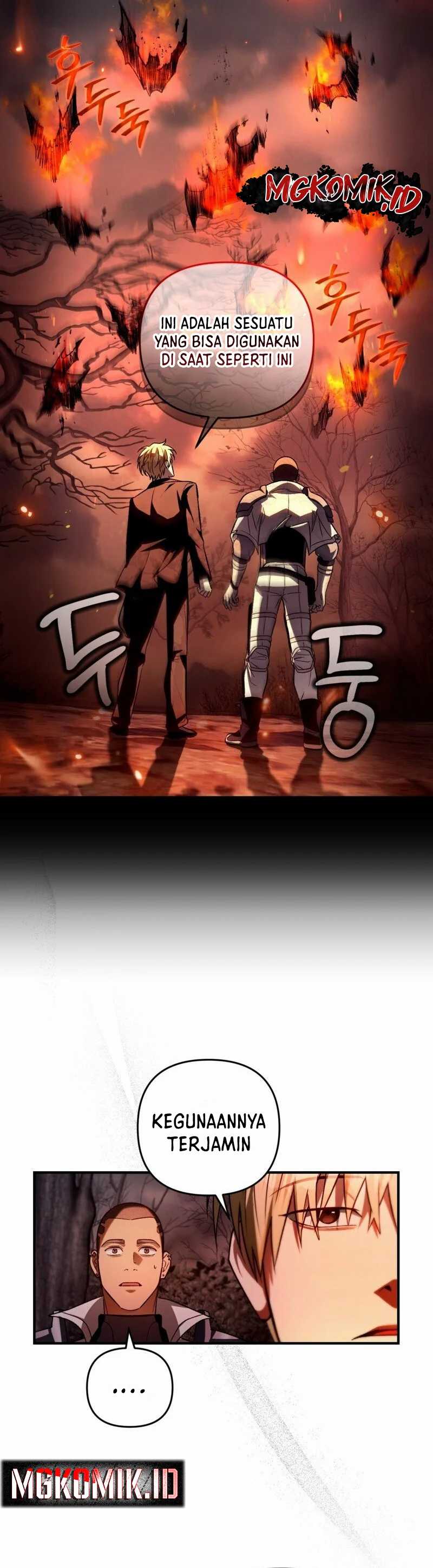The Delusional Hunter in Another World Chapter 08 Gambar 26